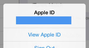 Apple ID