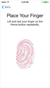 Touch ID